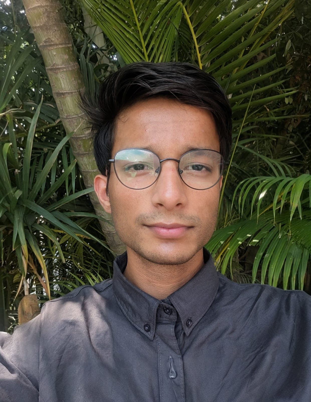Ajay Pawar, Co-founder · Engineering