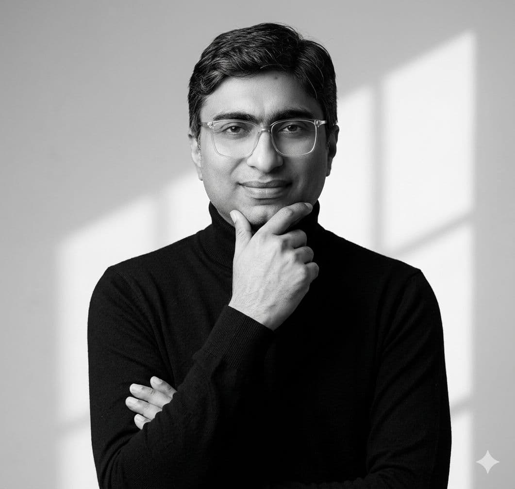 Arpit Jain, Co-founder · Finance