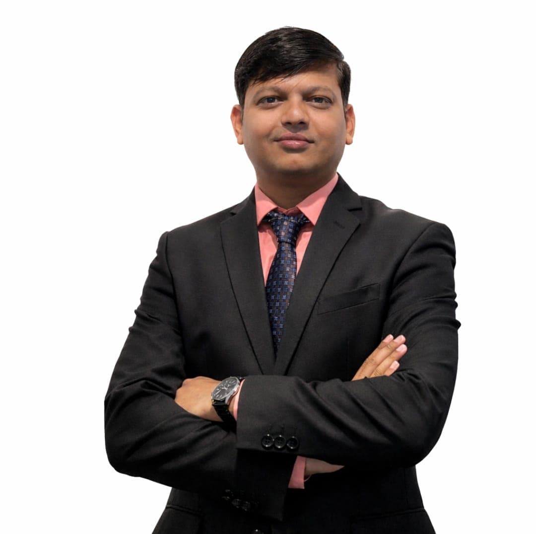 Pratik Jatale, Co-founder · Operations